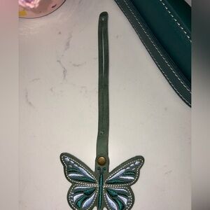 PLG Monarca Tassel in Cucumber